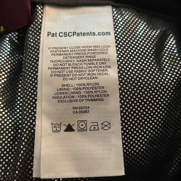 Columbia Women's Bugaboo Snow Pants Size XS - Picture 11 of 13